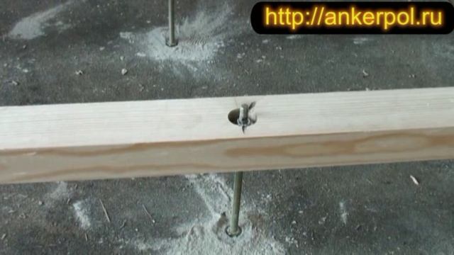 Устройство пола по лагам