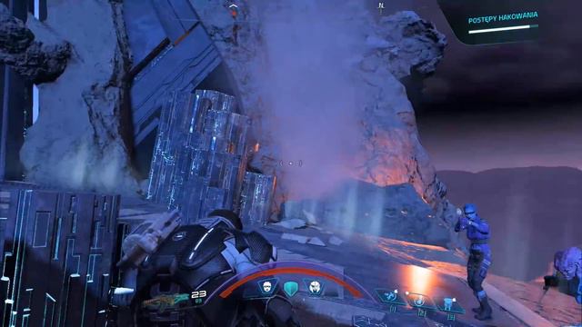 Zagrajmy w Mass Effect Andromeda [60 fps] odc. 96 - Misja lojalnościowa Peebee смотреть онлайн