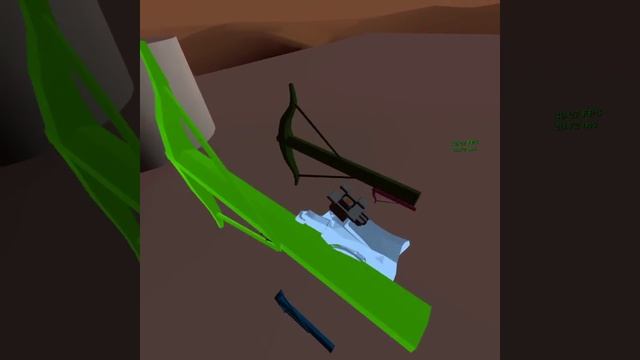 Oculus Go untitled project: VR weapons / weapon inventory / ammo / projectiles and movement смотреть онлайн