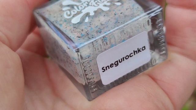 Color Flecks ?? Неоны плюс один новенький смотреть онлайн