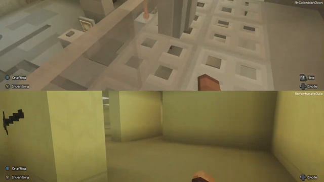 found an exit ( Backrooms In Minecraft ) смотреть онлайн