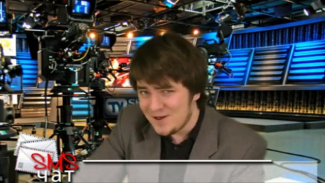 Реклама Mobilewars.ru с участием Ильи Мэддисона