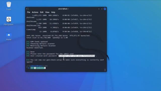 ??How to install GVM in KALI LINUX 2022.1 смотреть онлайн