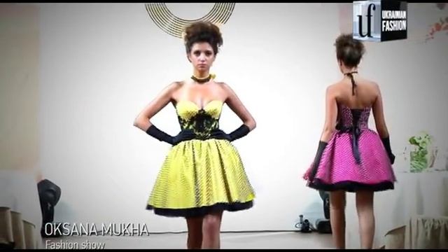 People&Parties. Закрытый львовский показ Оксаны Мухи смотреть онлайн