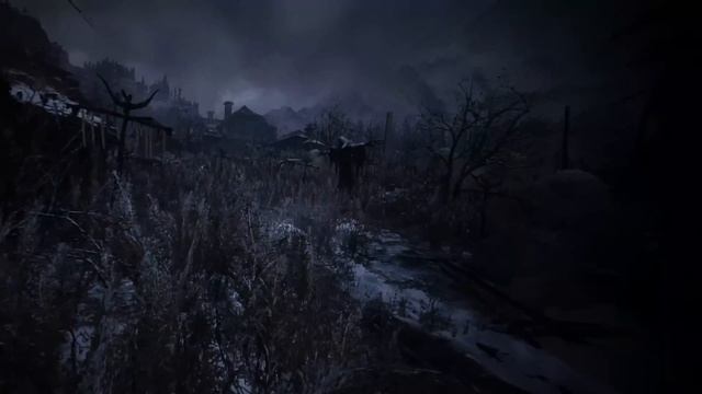 Resident Evil Village: 17 Minutes of PS VR2 Gameplay смотреть онлайн