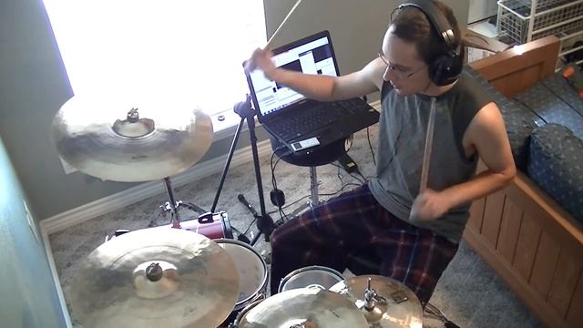 Ferrari Grand Prix Challenge Drum Cover (NES) смотреть онлайн
