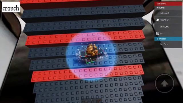 Обновление Обби! Играю с Разработчиком // Granny Obby смотреть онлайн