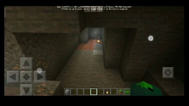 First Look into Cave Ambience inside Minecraft Bedrock Beta 1.16.0.57 смотреть онлайн