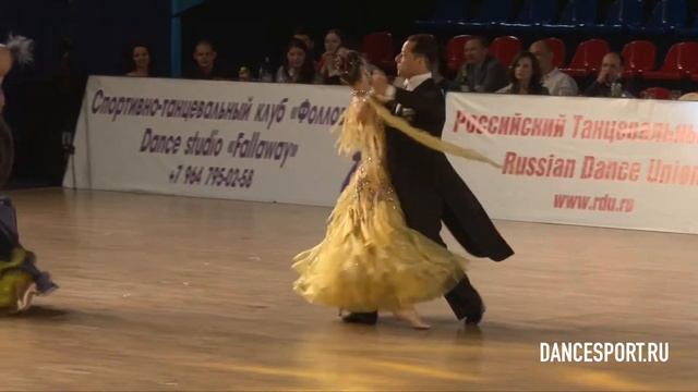 Townsend John - Kuntze Sabine, Final Tango смотреть онлайн