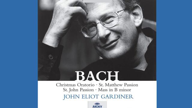 J.S. Bach: St. John Passion, BWV 245 / Part One - No. 2 Evangelista,Jesus,Chorus: "Jesus ging... смотреть онлайн
