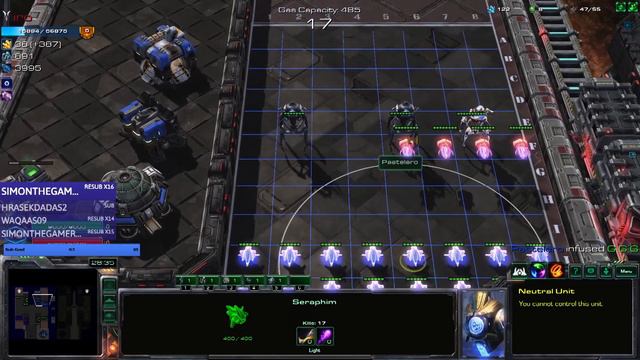 Squadron TD But I Only Build Outcasts! смотреть онлайн