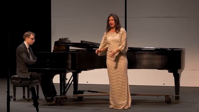 Je Suis Titania From Ambroise Thomas's Opera, Mignon