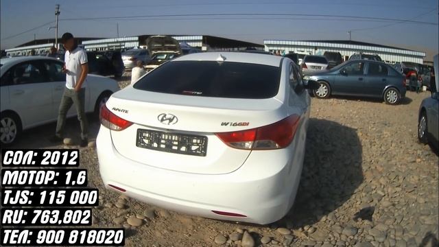 Мошинбозори Душанбе!!! 16 09 2019 Нархи Toyota Camry, Hyundai Sonata, Hyundai Solaris, Elantra смотреть онлайн