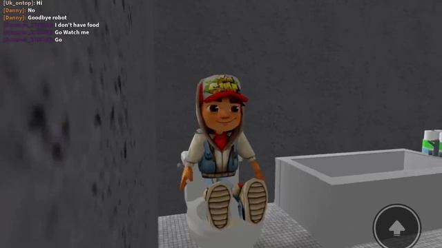 take a dump in subway surfers смотреть онлайн