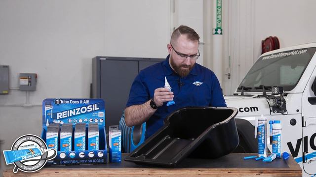 Victor Reinz® Reinzosil® RTV Silicone Sealant - Applicator Key смотреть онлайн