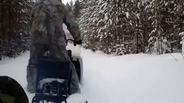 На буране в пухляк. Водила мегапрофи 90 уровень! смотреть онлайн