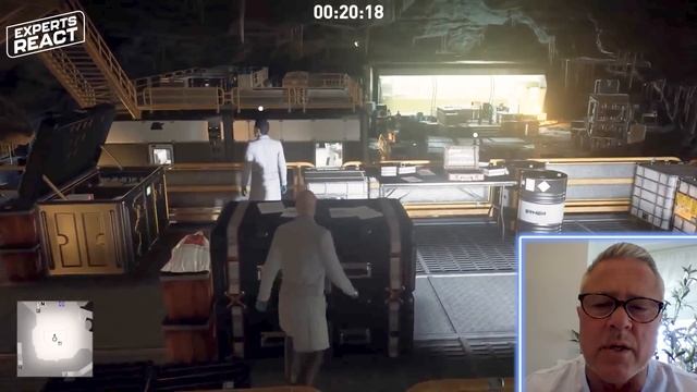 Hitman REACTS to Creative Hitman 3 Kills смотреть онлайн