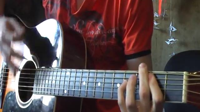 Nickelback / Avril Lavigne - How you remind me (Acoustic vocal cover/remix by Kordan) смотреть онлайн