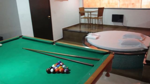 Motel Avalon Divinópolis MG смотреть онлайн