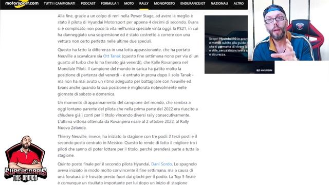 WRC 2023 RALLY MESSICO RECAPPONE ? OGIER INCREDIBILE ? смотреть онлайн