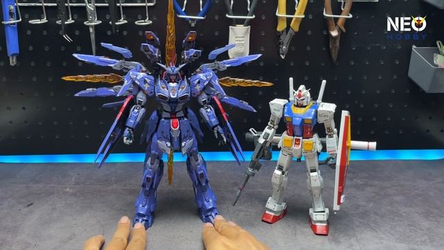 Review Đồ chơi mô hình Zaoworkshop 1/100 Redeem | NEO Cuong Pham Hobby смотреть онлайн