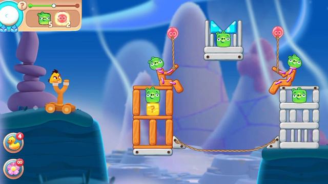 Angry Birds Journey Part 38 || Angry Birds journey смотреть онлайн