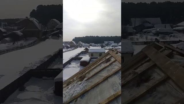 Ремонт мансарды. смотреть онлайн