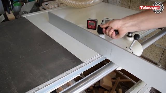 Minimax SC 3C - форматно-раскроечный станок легкого класса