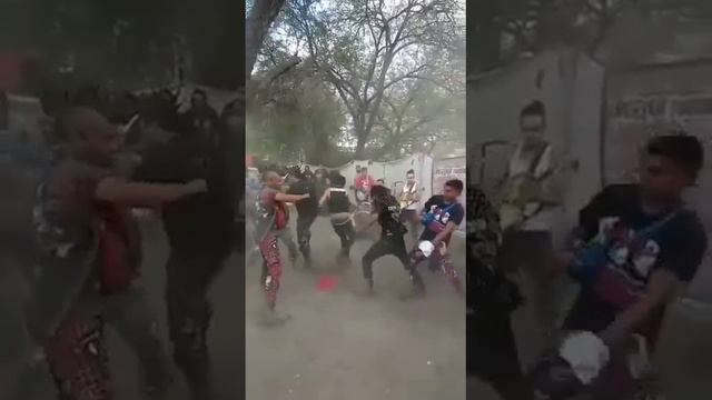 Uratsakidogi, танец, кружок Звёздочка. смотреть онлайн