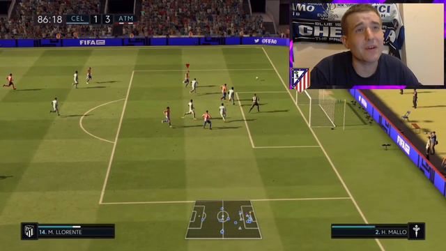 FIFA 22 l КАРЬЕРА ЗА АТЛЕТИКО МАДРИД l НАЧАЛО l ТРАНСФЕРЫ l ТЯЖЕЛЫЙ СТАРТ # 1 смотреть онлайн