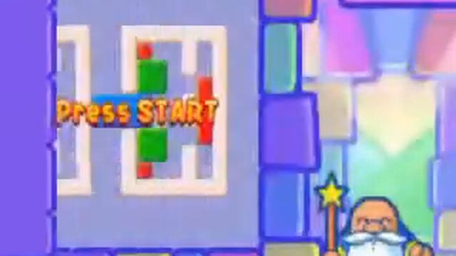 Game Boy Advance Denki Blocks! смотреть онлайн