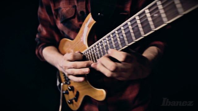 Ibanez. Jungle-Fusion guitar. Roman Bulakhov смотреть онлайн