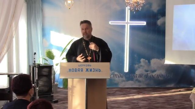 2016.01.24 Богослужение в городе Кыштым, Челябинской области (2 часть ориг.записи) смотреть онлайн