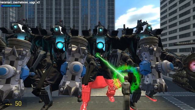 ASTRO DETAINER SKIBIDI TOILET VS NEW UPGRADED DJ SKIBIDI TOILET AND OTHER TOILETS In Garry's Mod смотреть онлайн