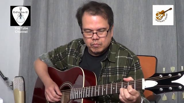 Some Say Love Cover on Epiphone PRO-1 Acoustic Guitar смотреть онлайн