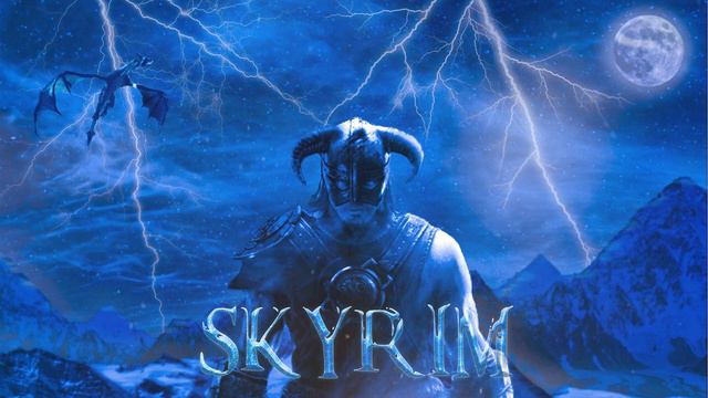 Dragonborn Skyrim Main Theme | Epic Version смотреть онлайн