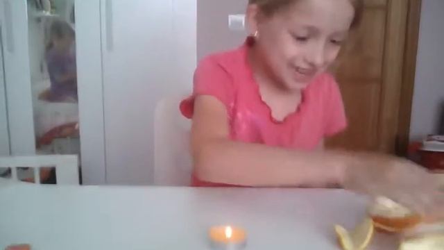 Эксперимент со свечой смотреть онлайн