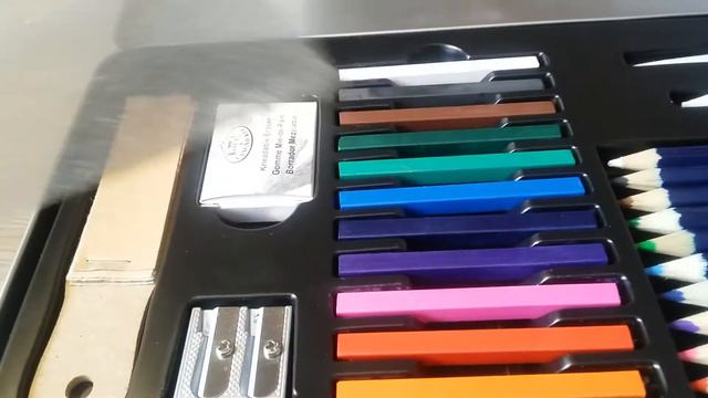 Royal Langnickel from Germany ☆ Art sets ☆ Художественные наборы смотреть онлайн
