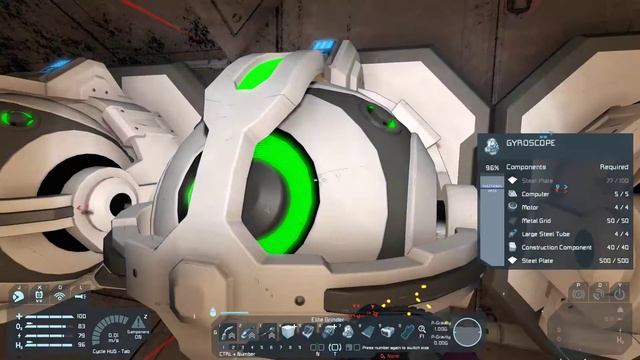 Argentavis Capture | Space Engineers | Just Play'n Around смотреть онлайн