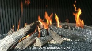 Газовый камин