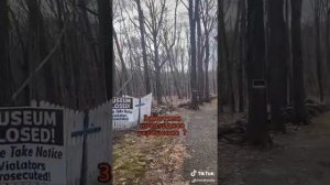 Музей в Америке  где хранят Анабель . Музей оккультизма Уорренов, Монро, штат Коннектикут. Часть 3