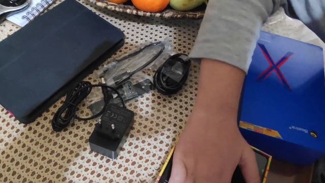 Unboxin Beelink Gemini X45 ft(fouskas) смотреть онлайн