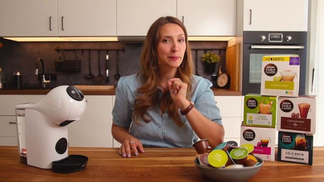 Krups Nescafé Dolce Gusto Genio S Review смотреть онлайн