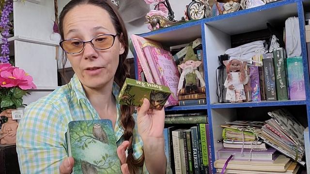 Tarot and Oracle I Used in May смотреть онлайн