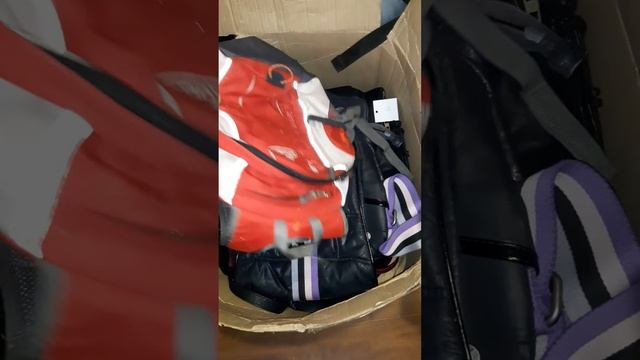 распаковочка:сумки и рюкзаки ? смотреть онлайн