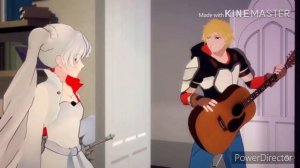【RWBY AMV】Jaune x Weiss | Friends