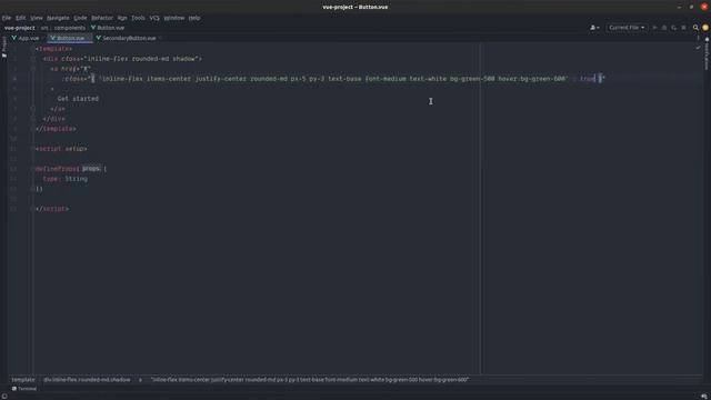 Vue js - Ep. 6 Passing props to components смотреть онлайн