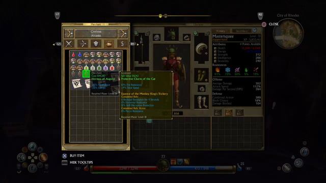 Titan Quest Hades смотреть онлайн