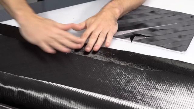 Carbon Fibre Reinforcement Weights and Weaves Explained смотреть онлайн