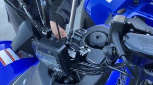 Сборка квадроцикла из Китая Yamaha-Linhai D300